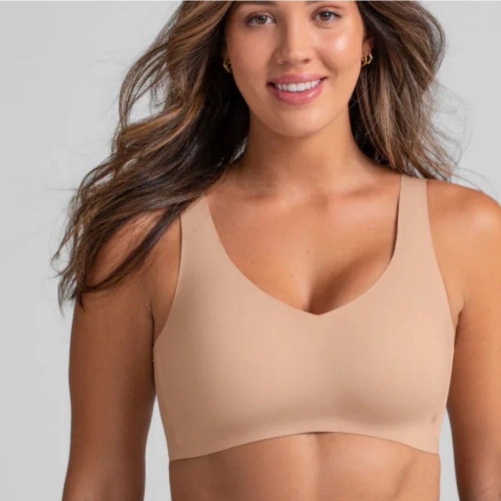 HONEYLOVE WIRELESS BRA SIZE 1X